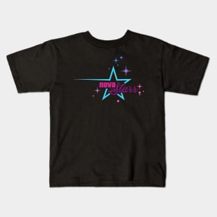 Starr Squad logo tee Kids T-Shirt